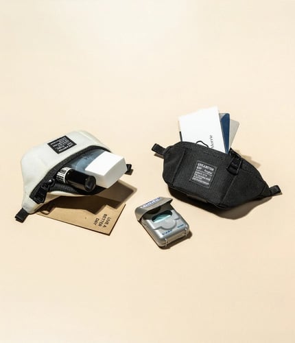 شنطة صغيرة رينكي عاجي