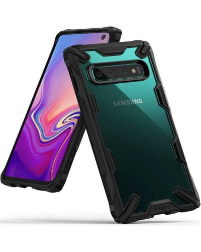 ringke cover سامسونج جالكسي اس 10 - اسود