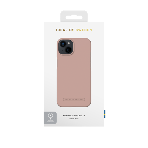 آي ديل اوف سويدن كفر ماج سيف للايفون 14 وردي