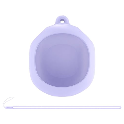 سماعة AceFast T8 كريستال بلوتوث - بنفسجي