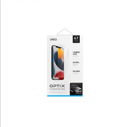 حماية شاشة يونيك اوبتكس للايفون 13 برو ماكس والايف...