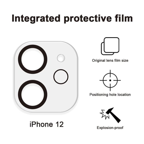 حامي الكاميرا الخلفيه مور بلس للايفون 11