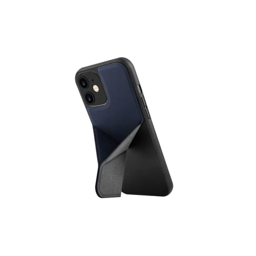 يونيك كفر ترانسفورما مع استاند للايفون12 ميني - أز...