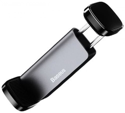 قاعدة بيسوس لتثبيت الجوال في المكيف - اسود