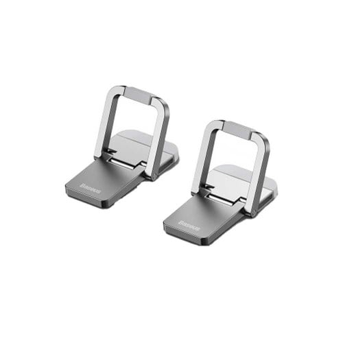 ستاند لابتوب بيسوس - فضي