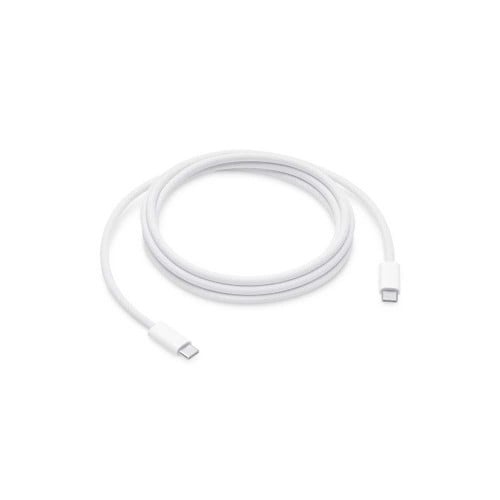 ابل كيبل شحن تايب سي يدعم 240 واط بطول 2 متر