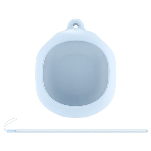 سماعة AceFast T8 كريستال بلوتوث - ازرق