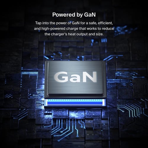 منصة شحن بيلكن منفذين تايب سي ومنفذين USB-A مع كيب...