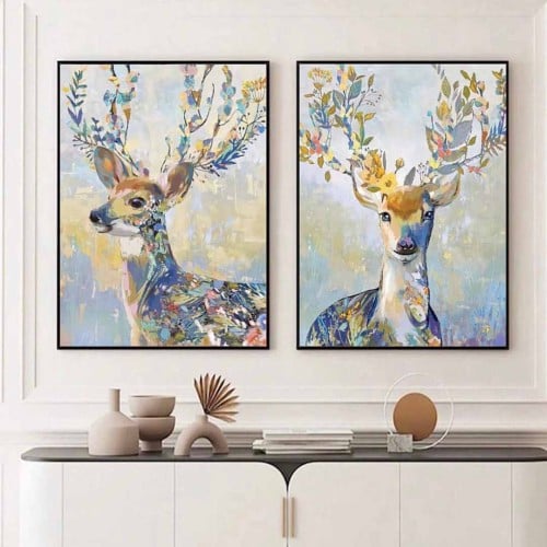 لوحة قماشية CANVA555