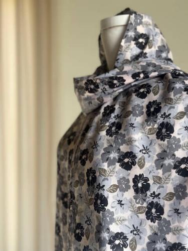 شرشف صلاة سحاب بطرحه متصله