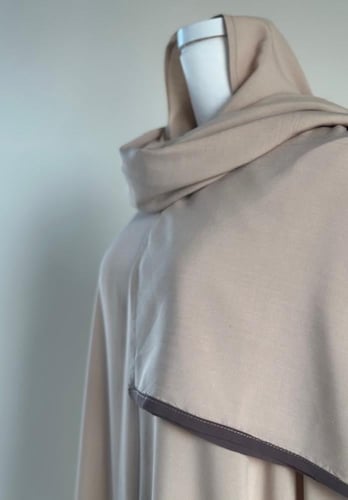 طقم صلاة مدخل الروضه سحاب