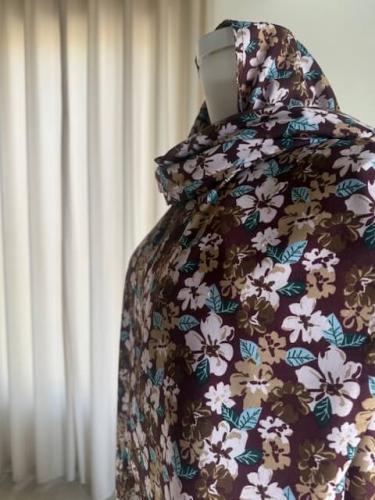 شرشف صلاة سحاب بطرحه متصله