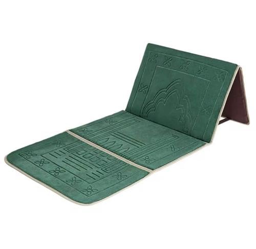 سجادة بمسند لظهر نقشة المحراب