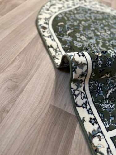 بكج سجادات الروضة المحراب خضراء