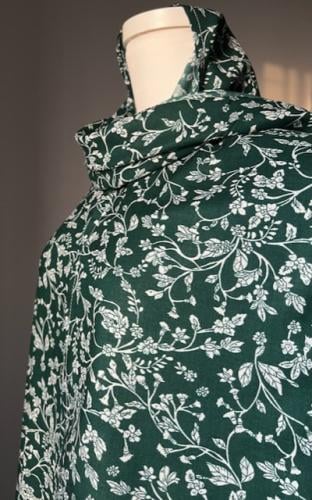 شرشف صلاة سحاب بطرحه متصله