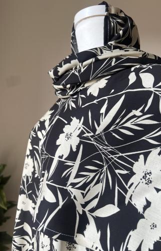 شرشف صلاة سحاب بطرحه متصله