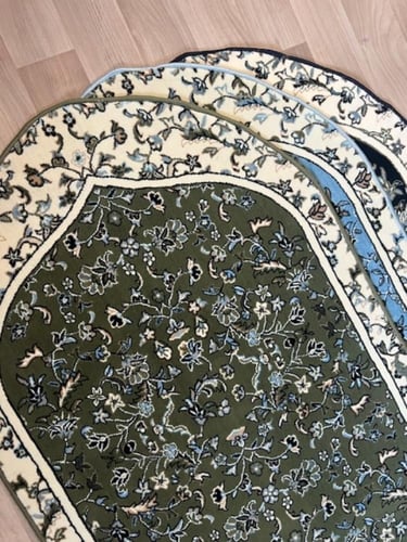 بكج سجادات الروضة المحراب متنوع