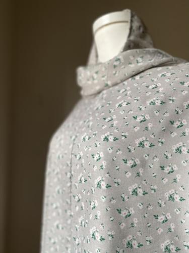 شرشف صلاة سحاب بطرحه متصله