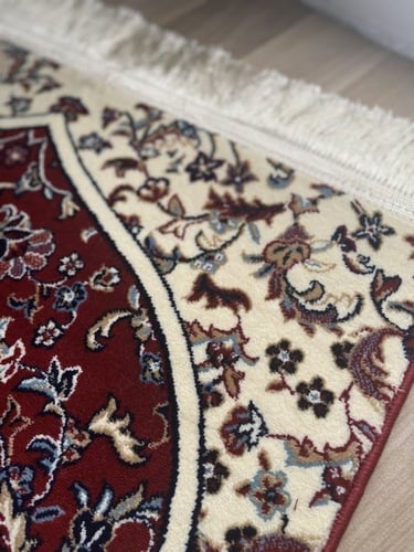 سجادة صلاة الروضه فاخره