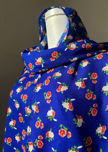 شرشف صلاة سحاب بطرحه متصله