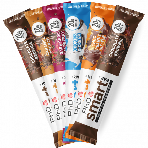 سمارت بار بروتين