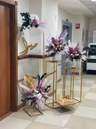 ستاند مواليد 6 قطع