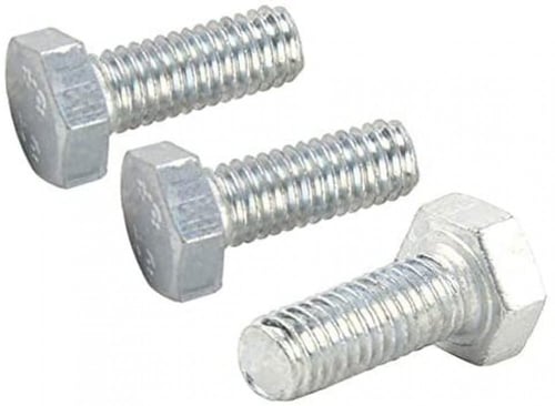 مسمار سداسي سن كامل