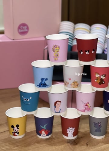 اكواب شخصيات