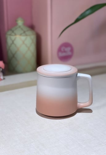 كوب زهري متدرج