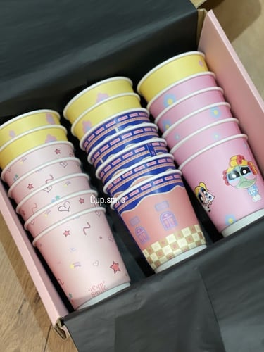 مجموعة CupSmile