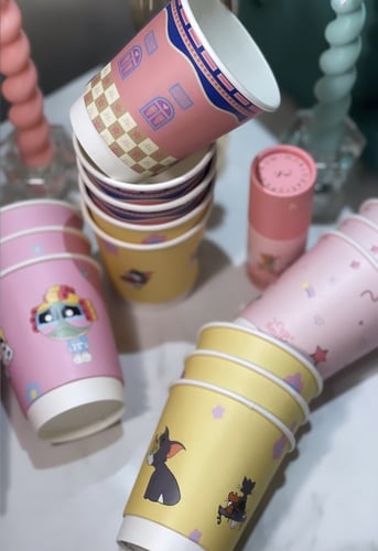 مجموعة CupSmile