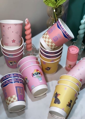 مجموعة CupSmile