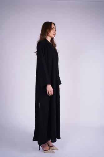 Japanese crepe striped