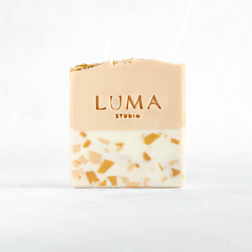 صابون الشوفان والعسل | Oats & Honey Soap