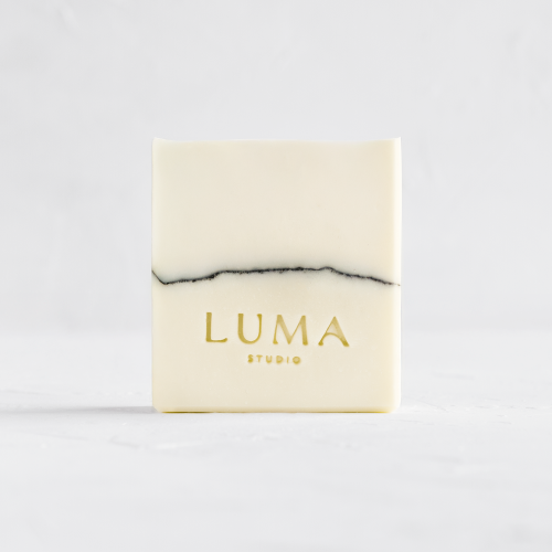 صابون الجلد | Dark Leather Soap