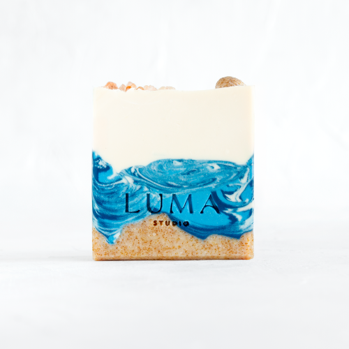 صابون المحيط | Ocean view Soap
