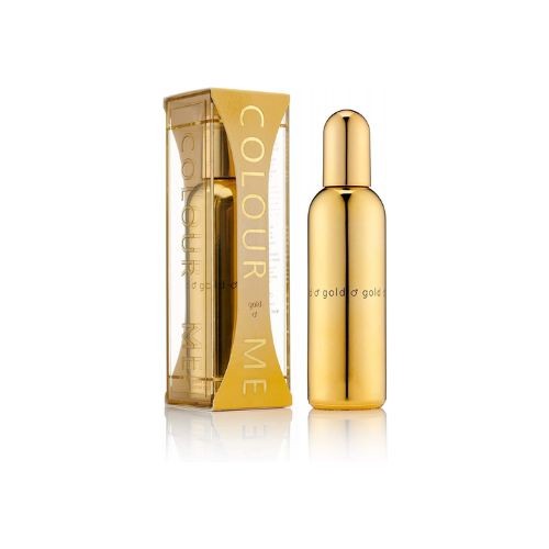 كولورمي عطر رجالي 90 مل جولد