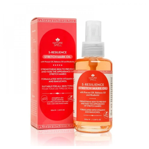 نيتشر سبيل زيت خافي لعلامات تمدد الجلد 100مل