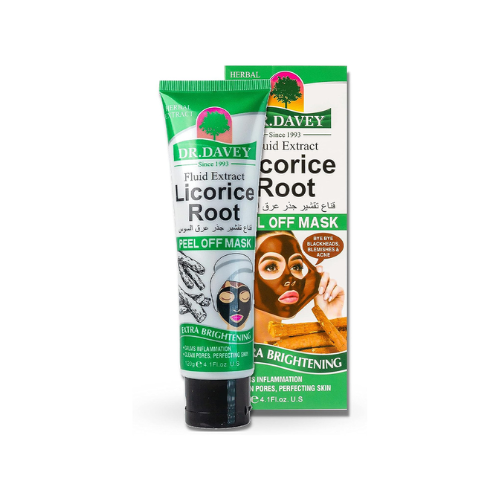 دكتور دافي ماسك عرق السوس