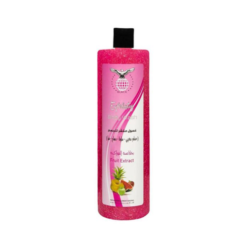 بلاك غسول مقشر للجسم فواكه - 1200 ML
