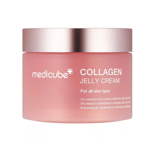 Medicube Jelly Cream with Collagen and Niacinamide...