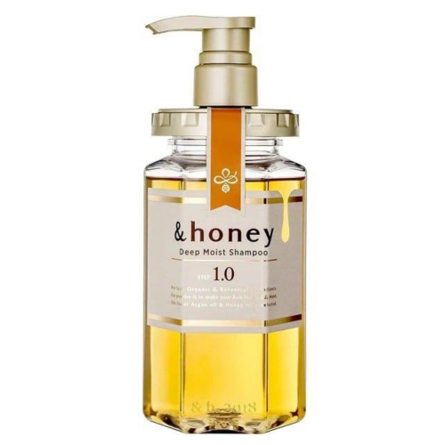 Vikria Deep Moisture Shampoo with Honey 440ml