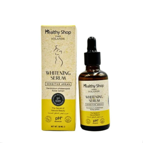 Healthy Shop Paris Soland Serum for Whitening and...