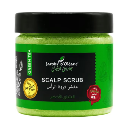 جاردن اوليان - مقشر فروة الرأس بالشاي الاخضر, 250...
