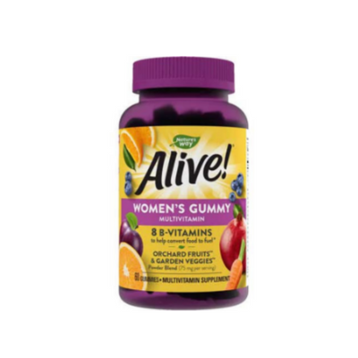 ناتشر واي الايف فيتامينات مضغ للنساء، 60 قرص