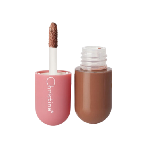 W10 كرستين احمر شفاه عسل الحب سائل