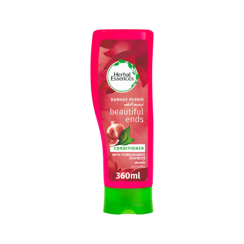 هيربل أسنسز بلسم طول على طول للحماية من تقصف الشعر...