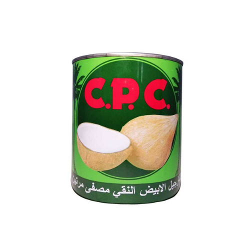 سي بي سي زيت الجوز الهند ( نارجيل ) الابيض النقي م...