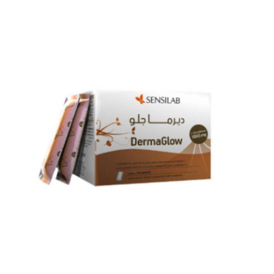 سينسلاب ديرماجلو مكمل غذائي 1000 ملجم 30 كيس