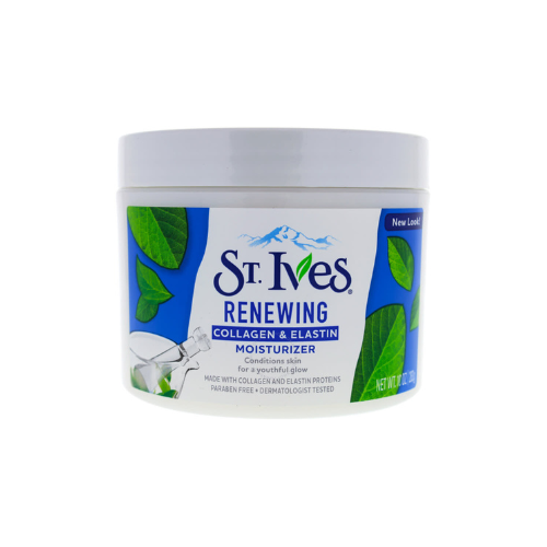 مرطب سانت آيفز تايمليس للبشرة بالكولاجين والإيلاست...